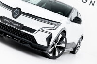 Maxton Design Frontansatz - Renault Megane E-Tech Electric MK1