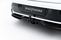 Maxton Design Heckansatz Diffusor DTM Look - Renault Megane E-Tech Electric MK1