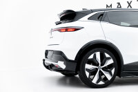 Maxton Design Heckansatz Diffusor DTM Look - Renault Megane E-Tech Electric MK1