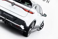 Maxton Design Rear extension Diffusor DTM Look - Renault...