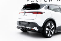 Maxton Design Rear extension Diffusor DTM Look - Renault Megane E-Tech Electric MK1