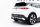 Maxton Design Rear extension Diffusor DTM Look - Renault Megane E-Tech Electric MK1