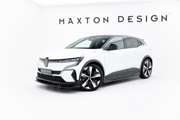 Maxton Design Side Skirts Diffusers - Renault Megane E-Tech Electric MK1