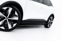 Maxton Design Side Skirts Diffusers - Renault Megane...