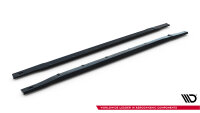 Maxton Design Side Skirts Diffusers - Renault Megane E-Tech Electric MK1