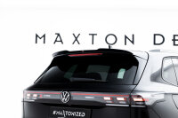 Maxton Design Heckspoiler Aufsatz Abrisskante - VW Tiguan MK3
