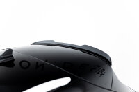 Maxton Design Spoiler Cap - VW Tiguan MK3