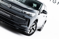 Maxton Design Front extension V.1 - VW Tiguan MK3