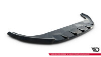 Maxton Design Front extension V.1 - VW Tiguan MK3