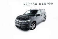 Maxton Design Frontansatz V.1 - VW Tiguan MK3