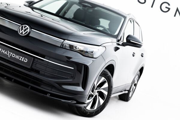 Maxton Design Frontansatz V.2 - VW Tiguan MK3
