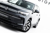 Maxton Design Front extension V.2 - VW Tiguan MK3