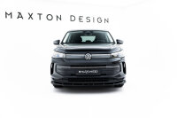 Maxton Design Frontansatz V.2 - VW Tiguan MK3