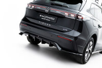 Maxton Design Rear extension Diffusor DTM Look - VW...