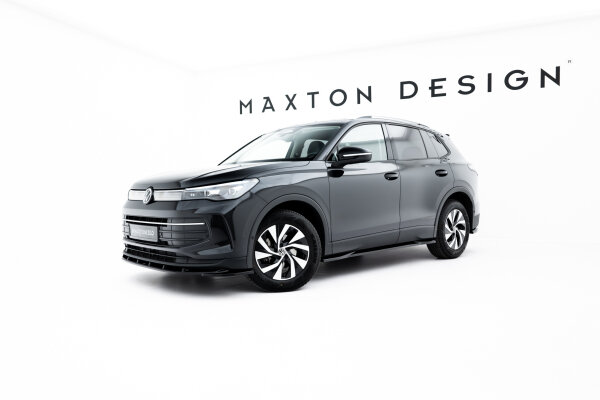Maxton Design Side Skirts Diffusers - VW Tiguan MK3