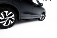 Maxton Design Side Skirts Diffusers - VW Tiguan MK3