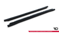 Maxton Design Side Skirts Diffusers - VW Tiguan MK3