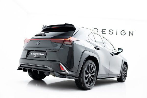Maxton Design Heckansatz Diffusor DTM Look - Lexus UX F-Sport MK1