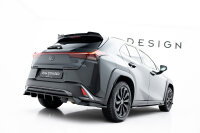Maxton Design Heckansatz Diffusor DTM Look - Lexus UX...