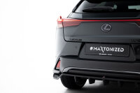 Maxton Design Rear extension Diffusor DTM Look - Lexus UX F-Sport MK1