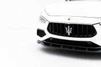 Maxton Design Front extension - Maserati Ghibli Modena MK3 Facelift