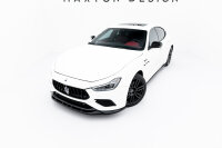 Maxton Design Frontansatz - Maserati Ghibli Modena MK3 Facelift