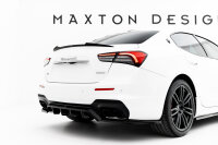 Maxton Design Heckansatz Diffusor DTM Look - Maserati...