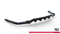 Maxton Design Heckansatz Diffusor DTM Look - Maserati Ghibli Modena MK3 Facelift