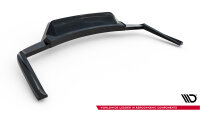 Maxton Design Heckansatz Diffusor DTM Look - Maserati Ghibli Modena MK3 Facelift