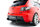 Maxton Design Street Pro Rear bumper - Mazda 3 MPS MK1 EU Version