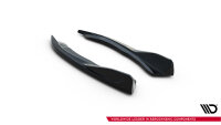 Maxton Design Rear extension Flaps Diffusor V.8 - BMW 4 M-Package G22/ G23/ G22 Facelift/ G23 Facelift