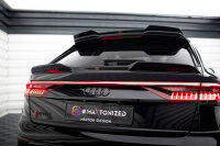 Maxton Design Spoiler Cap - Audi RSQ8 MK1 Facelift