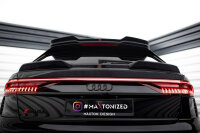 Maxton Design Spoiler Cap - Audi RSQ8 MK1 Facelift