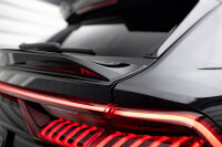 Maxton Design Spoiler Cap - Audi RSQ8 MK1 Facelift