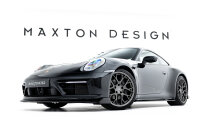 Maxton Design Seitenschweller Ansatz V.1 - Porsche 911...