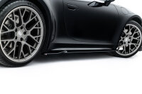 Maxton Design Side Skirts Diffusers V.1 - Porsche 911 Carrera Sport Design 992