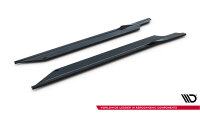 Maxton Design Side Skirts Diffusers V.1 - Porsche 911 Carrera Sport Design 992