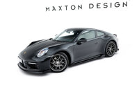 Maxton Design Seitenschweller Ansatz V.2 - Porsche 911...