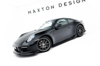Maxton Design Side Skirts Diffusers V.2 - Porsche 911 Carrera Sport Design 992
