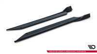 Maxton Design Side Skirts Diffusers V.2 - Porsche 911 Carrera Sport Design 992