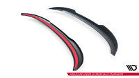 Maxton Design Heckspoiler Aufsatz Abrisskante - BMW 4er Cabrio F33