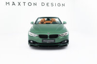 Maxton Design Front extension - BMW 4 Cabrio/ Coupe F33/ F32