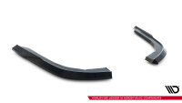 Maxton Design Heckansatz Flaps Diffusor - BMW 4er Cabrio/ Coupe F33/ F32