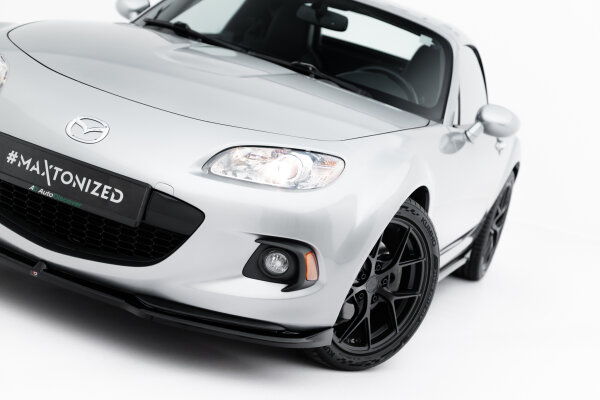 Maxton Design Frontansatz - Mazda MX-5 MK3 (NC) Facelift