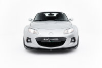 Maxton Design Frontansatz - Mazda MX-5 MK3 (NC) Facelift