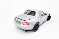 Maxton Design Heckansatz Flaps Diffusor - Mazda MX-5 MK3 (NC) Facelift