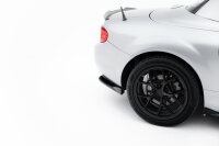 Maxton Design Heckansatz Flaps Diffusor - Mazda MX-5 MK3 (NC) Facelift