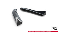 Maxton Design Rear extension Flaps Diffusor - Mazda MX-5 MK3 (NC) Facelift