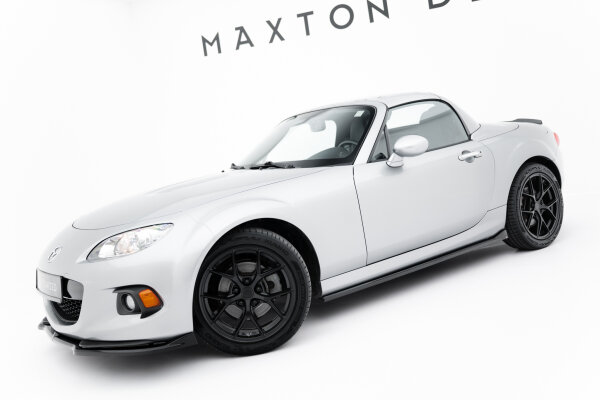 Maxton Design Seitenschweller Ansatz - Mazda MX-5 MK3 (NC) Facelift
