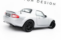 Maxton Design Seitenschweller Ansatz - Mazda MX-5 MK3 (NC) Facelift